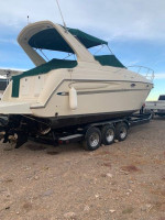 1997 3000 Maxum SCR Cabin Cruiser