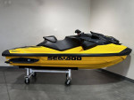 New 2023 Sea-Doo RXP®-X® 300 Tech Package iBR Millenium Yellow in