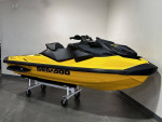 New 2023 Sea-Doo RXP®-X® 300 Tech Package iBR Millenium Yellow in