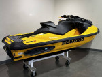 New 2023 Sea-Doo RXP®-X® 300 Tech Package iBR Millenium Yellow in
