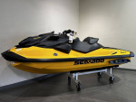 New 2023 Sea-Doo RXP®-X® 300 Tech Package iBR Millenium Yellow in