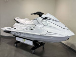 New 2024 Yamaha VX Cruiser® HO with Audio in White/black @ RideNow!