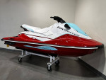 New 2024 Yamaha EX® Limited in Torch Red/white @ RideNow!