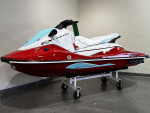 New 2024 Yamaha EX® Limited in Torch Red/white @ RideNow!