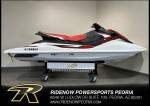 New 2023 Yamaha EX® Deluxe in Red @ RideNow!