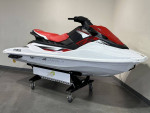 New 2023 Yamaha EX® Deluxe in Red @ RideNow!
