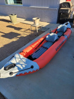 Kayak Intex Excursion Pro 2