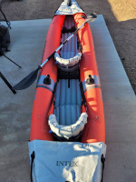 Intex Ecursion Pro K2 inflatable kayak