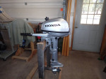 Honda 5 hp 2022