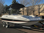 2013 Hurricane Sundeck 201