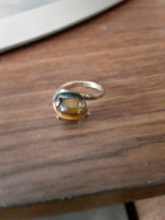 Gold ring
