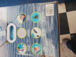 BAHAMA WAVE ISLAND.   NEW in box