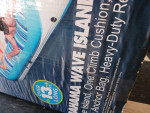 BAHAMA WAVE ISLAND.   NEW in box