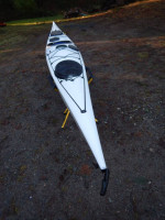 Tiderace  Explore M Kayak