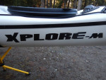 Tiderace  Explore M Kayak