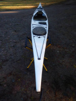 Tiderace  Explore M Kayak