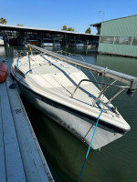 MacGregor 26D sailboat