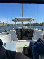 MacGregor 26D sailboat