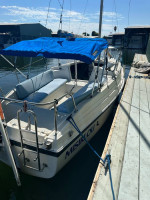 MacGregor 26D sailboat