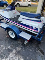 TS Kawasaki jet ski