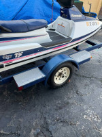 TS Kawasaki jet ski