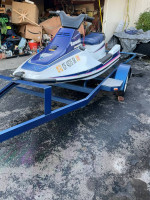 TS Kawasaki jet ski
