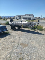 14 foot aluminum boat