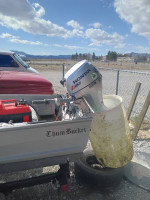 14 foot aluminum boat