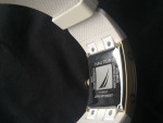 Nautica Ladies’ Watch Gold White