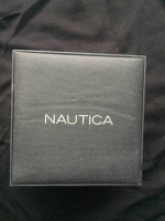 Nautica Ladies’ Watch Gold White