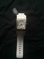 Nautica Ladies’ Watch Gold White