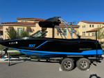 2015 Mastercraft NXT20
