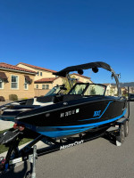 2015 Mastercraft NXT20