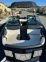 2015 Mastercraft NXT20