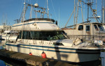 33 ft fiberform Yacht
