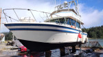 33 ft fiberform Yacht