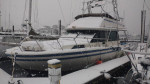 33 ft fiberform Yacht