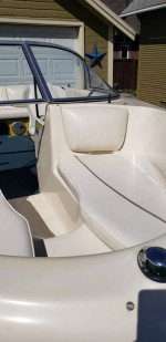 Bayliner Capri 1600