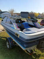 1989 Bayliner Capri Cuddy