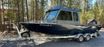 2022 River Hawk Aluminum Fishing Boat