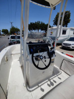 Sea Ray Center Console Fishing Boat