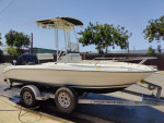 Sea Ray Center Console Fishing Boat