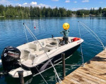 2015 Bayliner Element (E16)