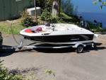 2015 Bayliner Element (E16)