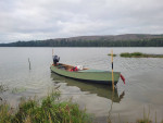 15ft Square Stern Canoe