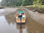 15ft Square Stern Canoe