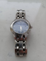 Kenneth Cole Stainless Steel Watch For Sale!!