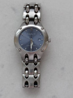 Kenneth Cole Stainless Steel Watch For Sale!!