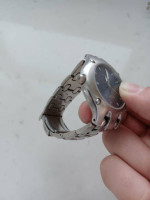 Kenneth Cole Stainless Steel Watch For Sale!!