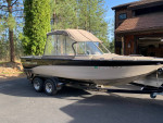 2002 Crestliner Ski/Fish